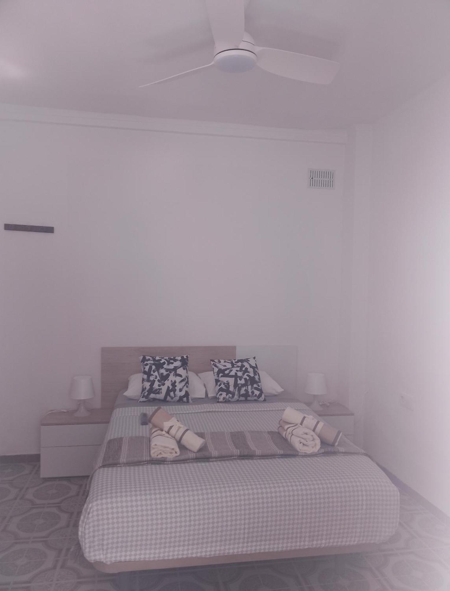 Malaga Center Rooms Esterno foto