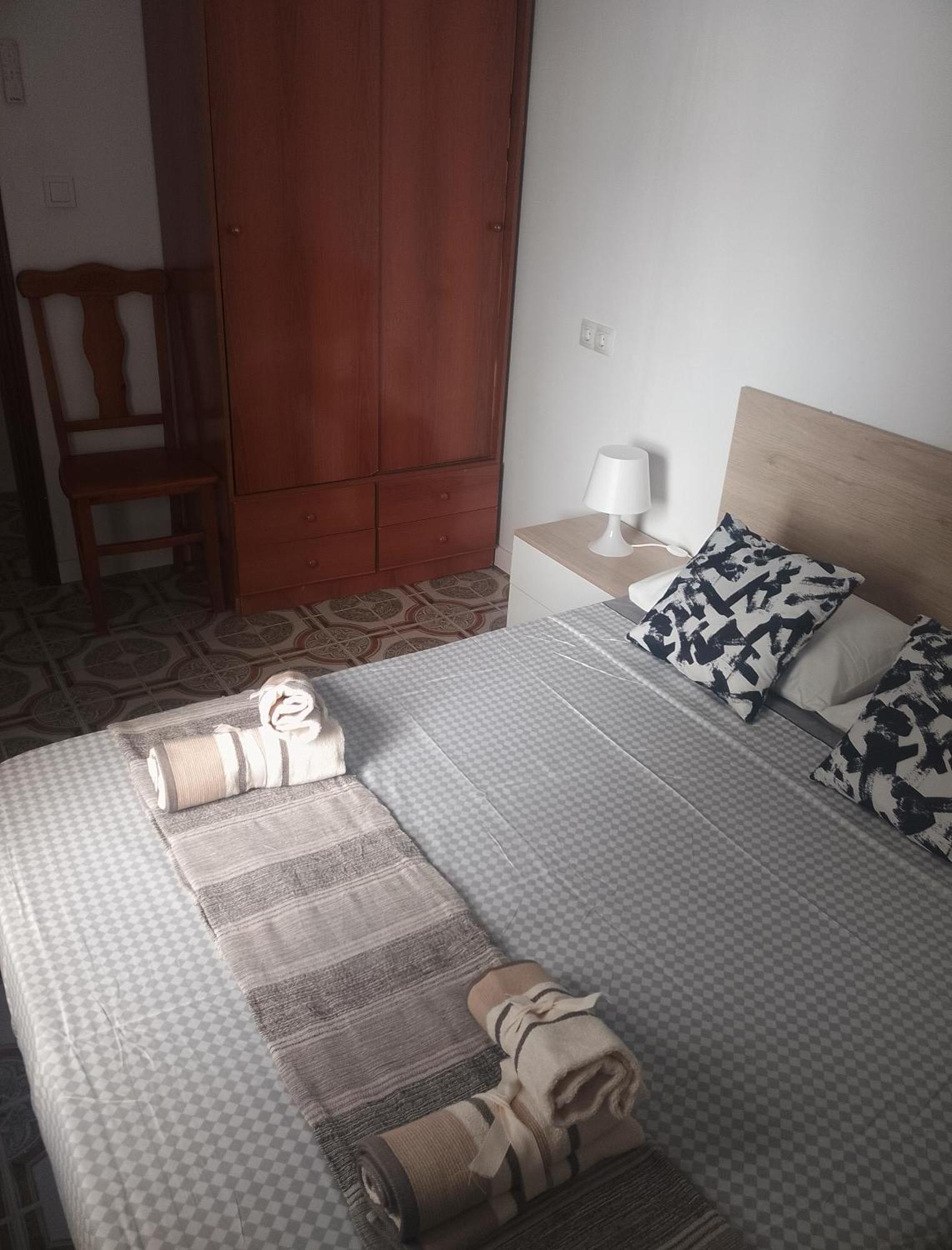 Malaga Center Rooms Esterno foto