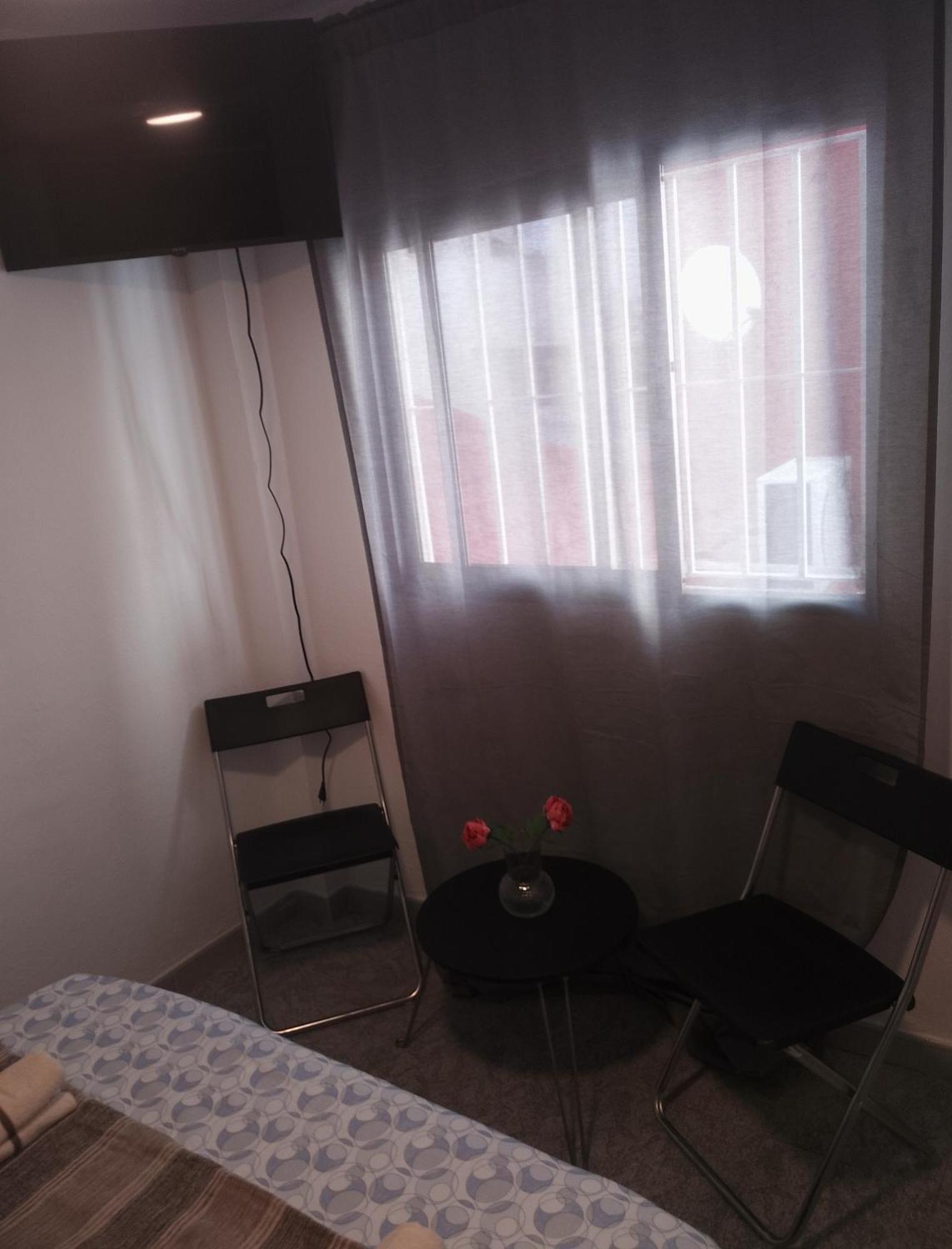 Malaga Center Rooms Esterno foto