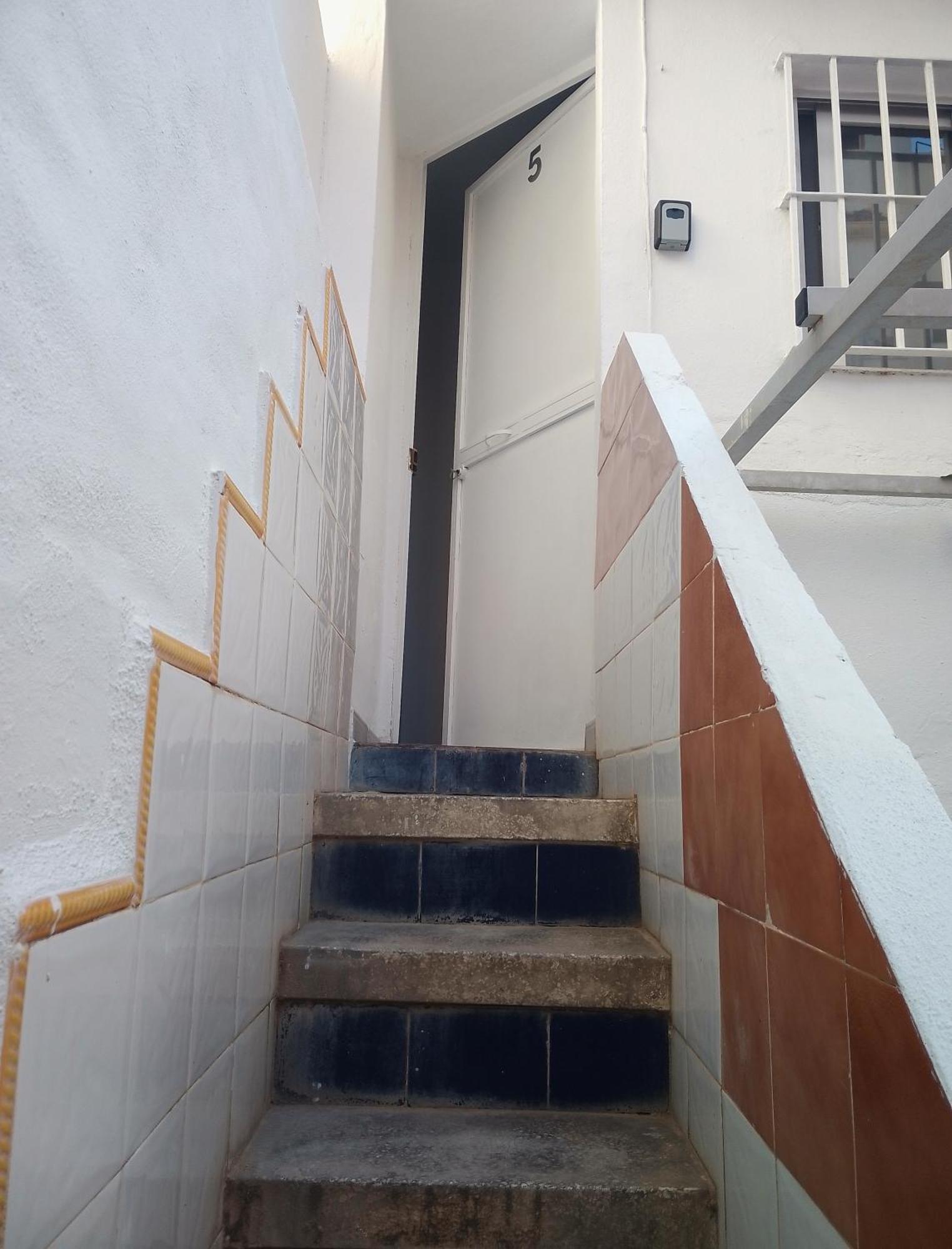 Malaga Center Rooms Esterno foto