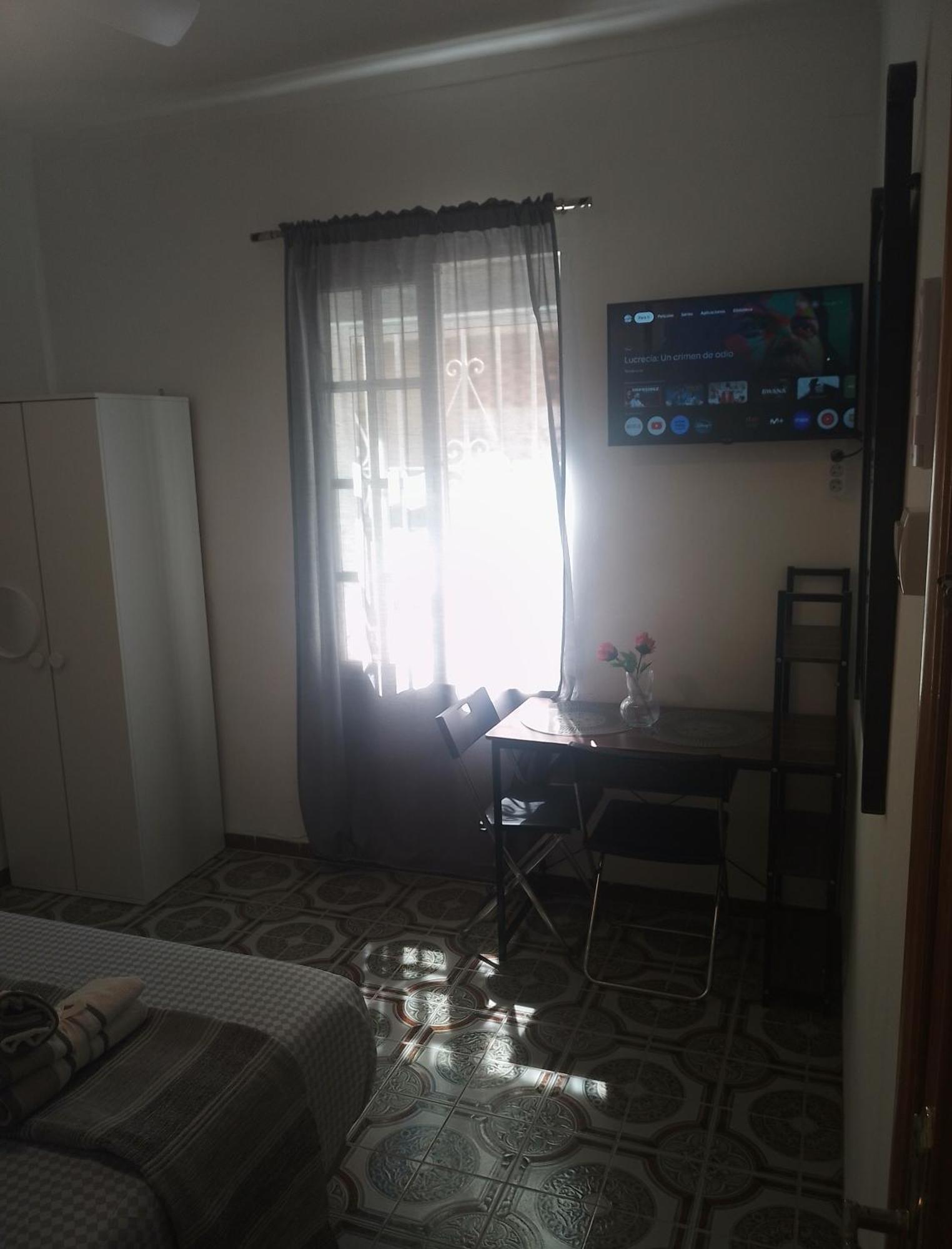 Malaga Center Rooms Esterno foto