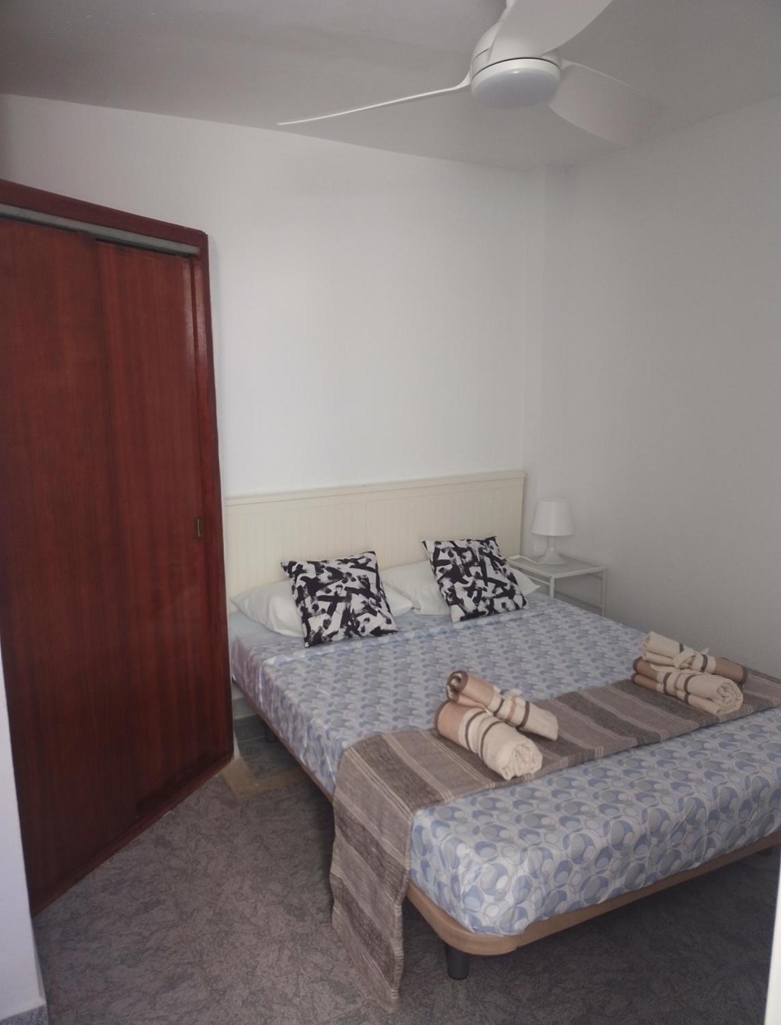 Malaga Center Rooms Esterno foto