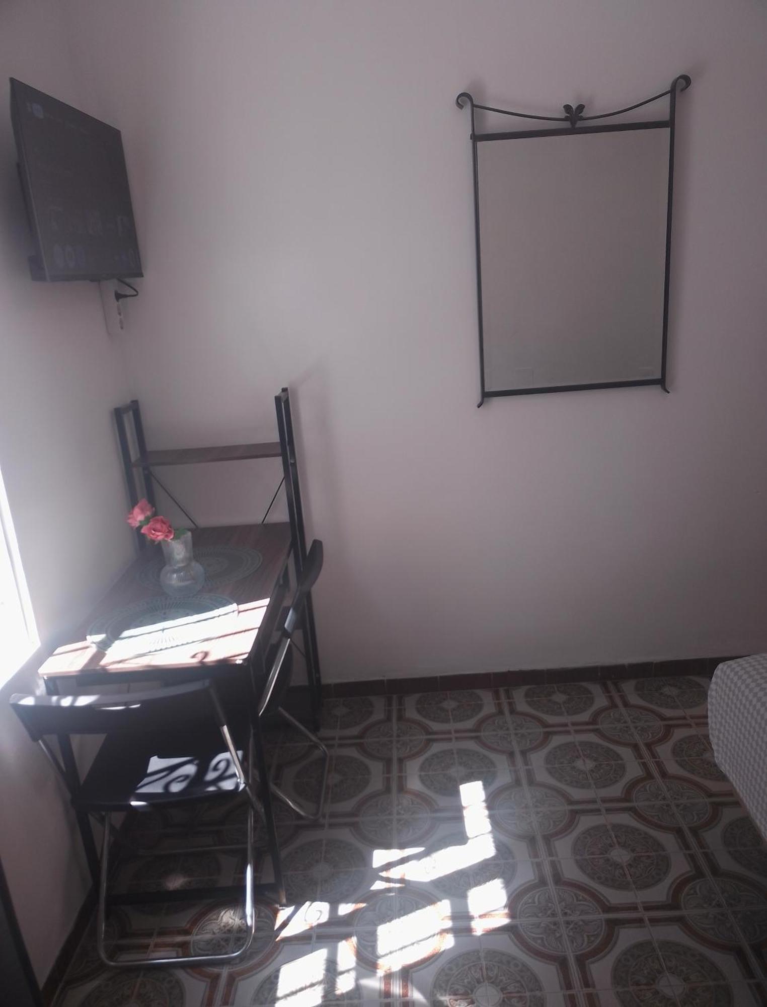 Malaga Center Rooms Esterno foto