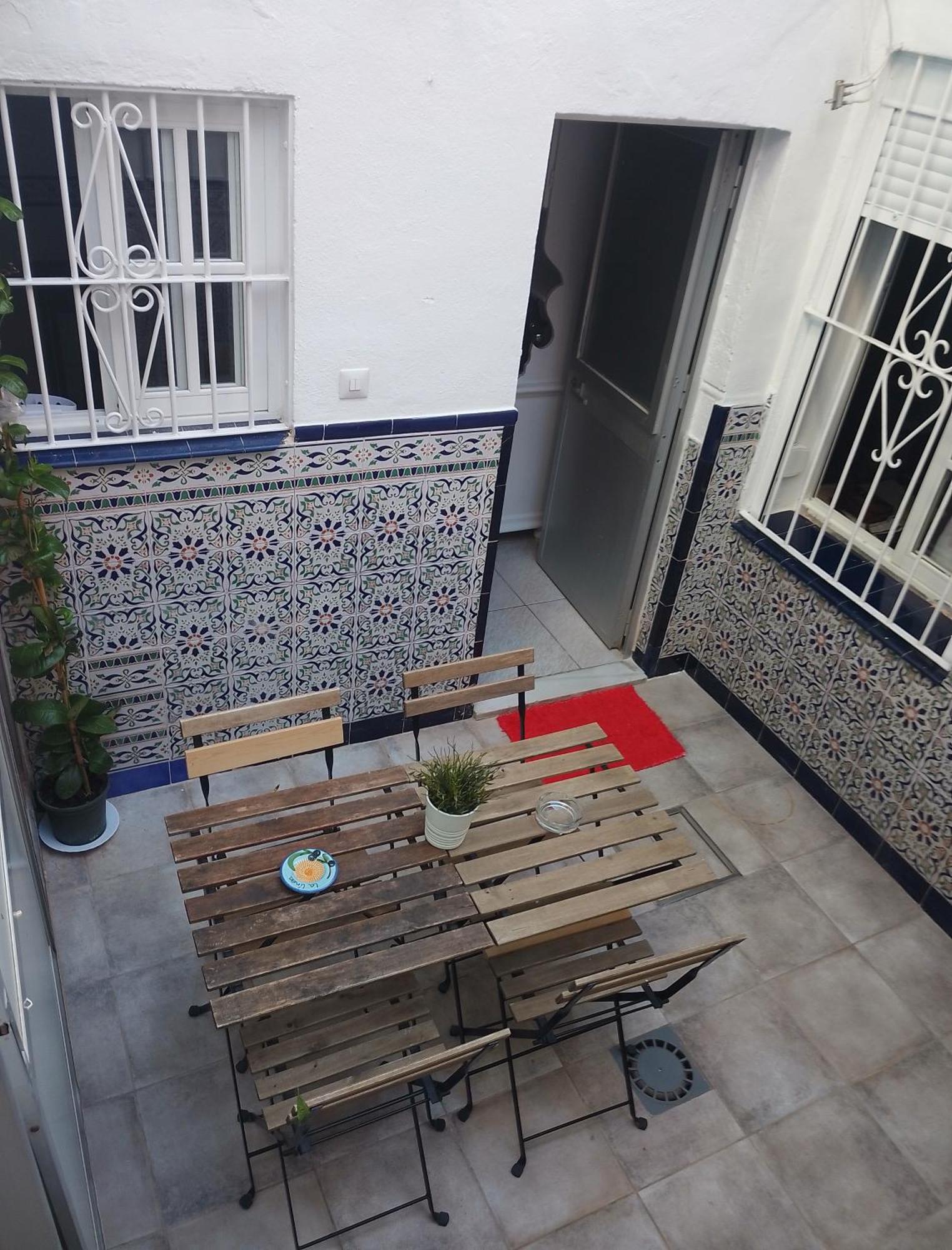 Malaga Center Rooms Esterno foto