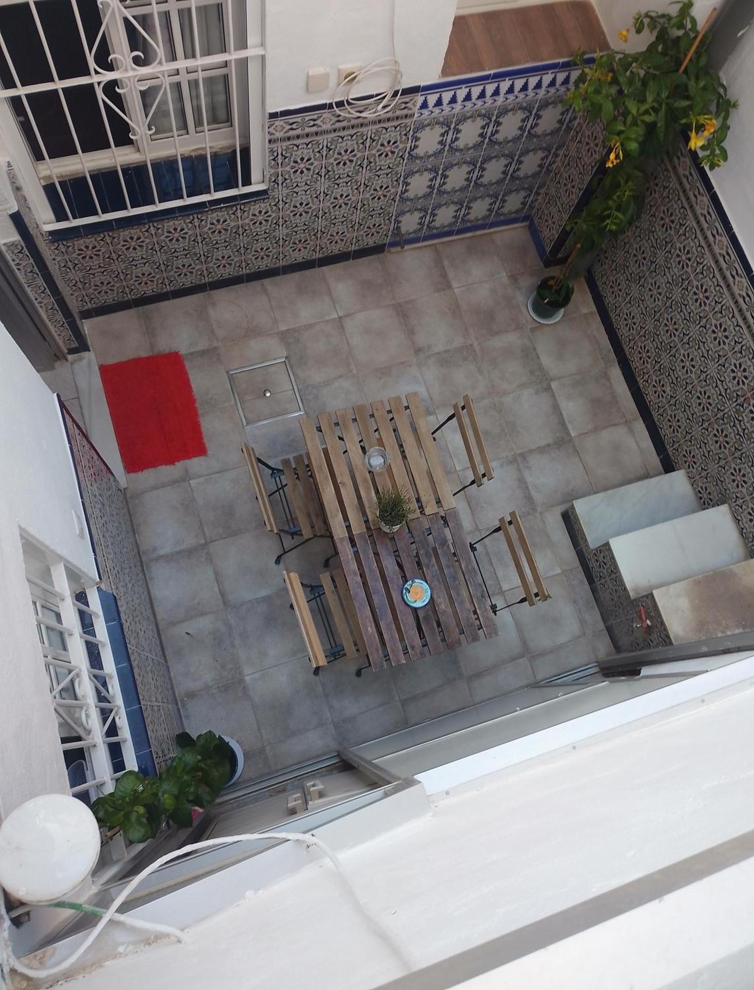 Malaga Center Rooms Esterno foto