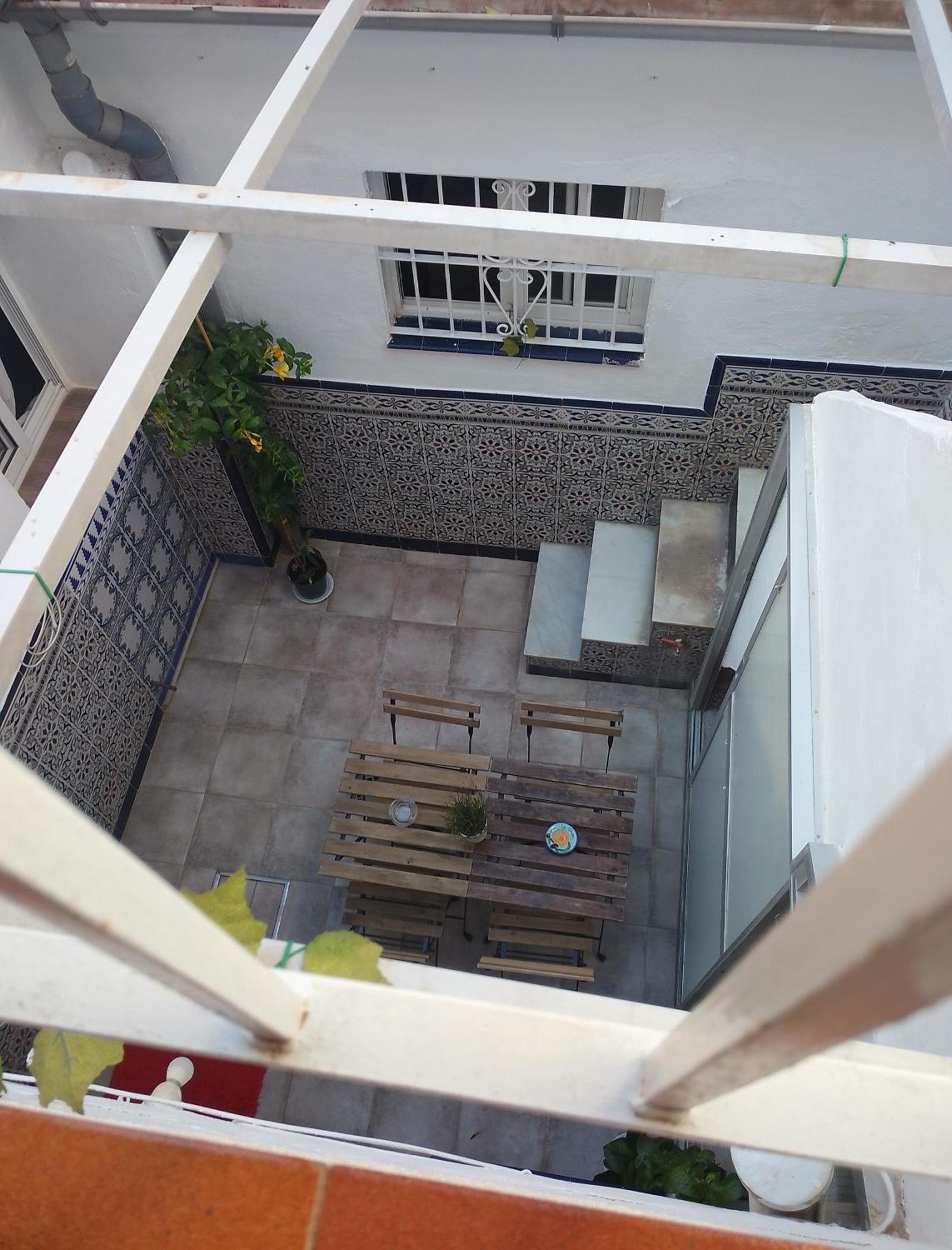 Malaga Center Rooms Esterno foto