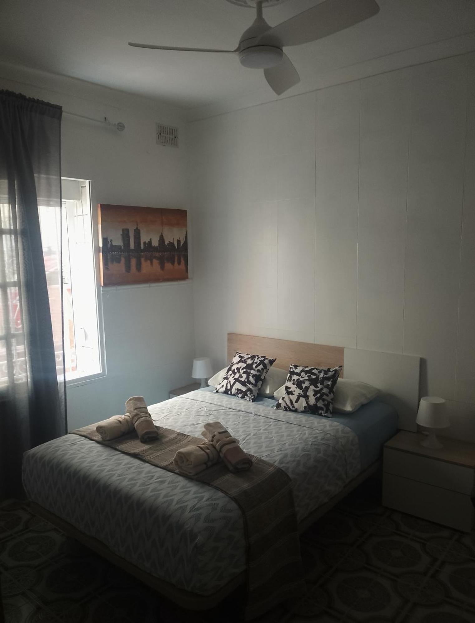 Malaga Center Rooms Esterno foto