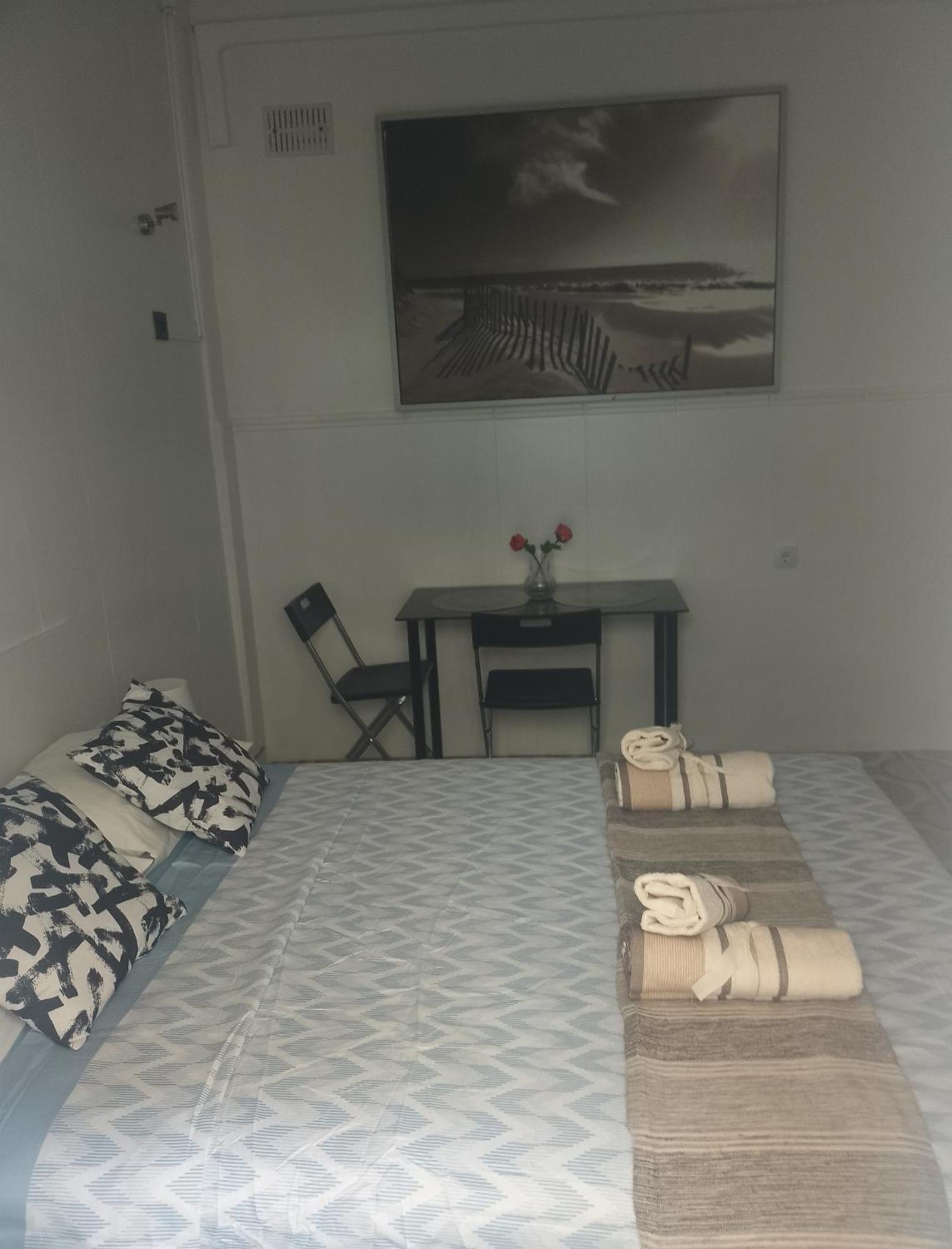 Malaga Center Rooms Esterno foto