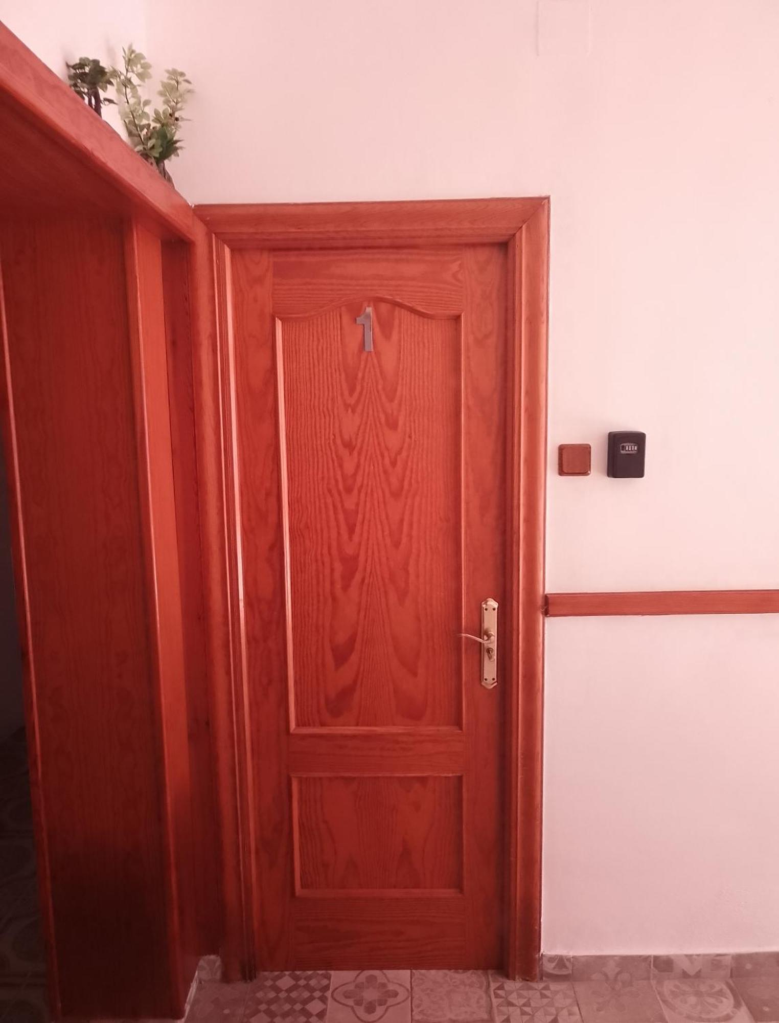 Malaga Center Rooms Camera foto