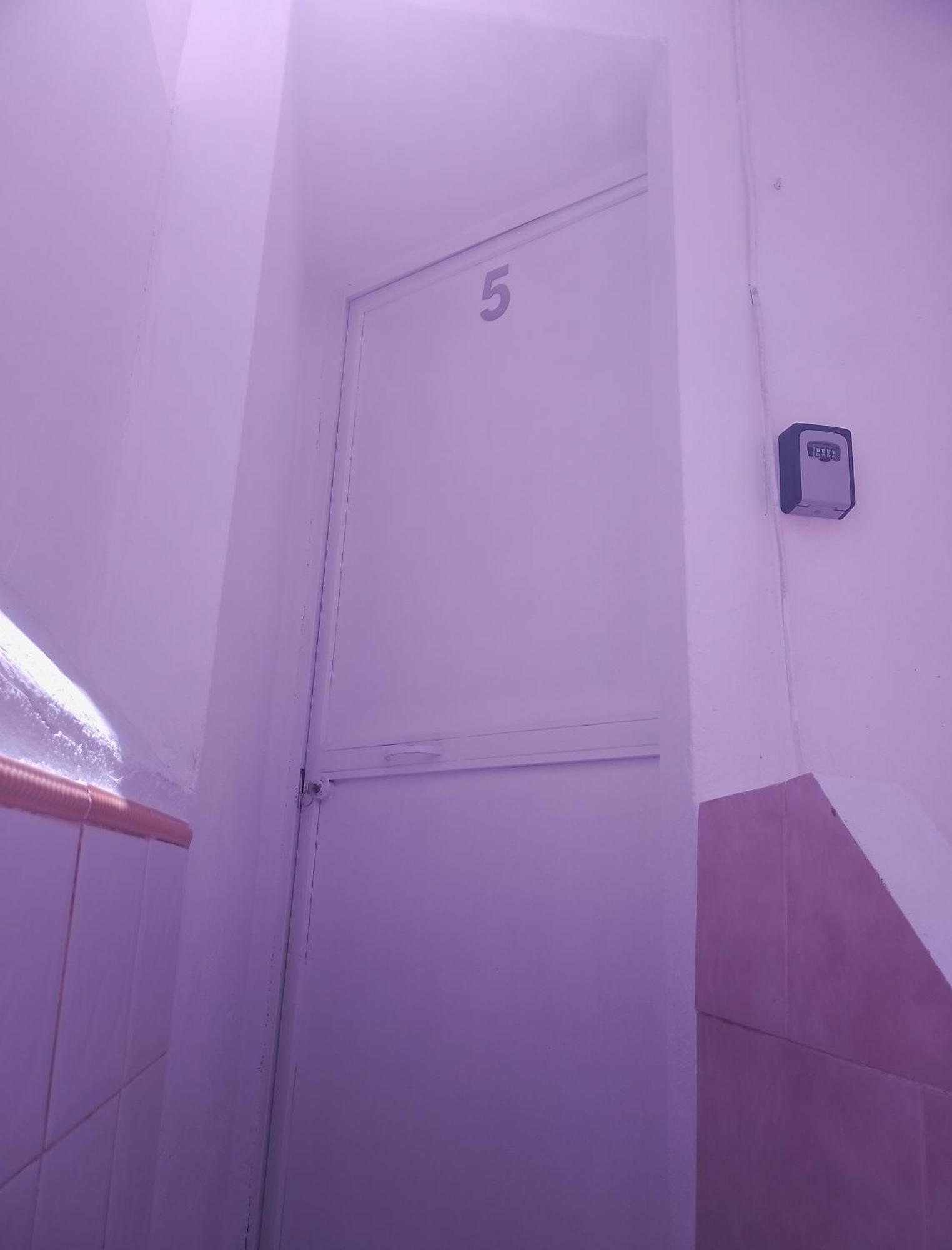 Malaga Center Rooms Camera foto