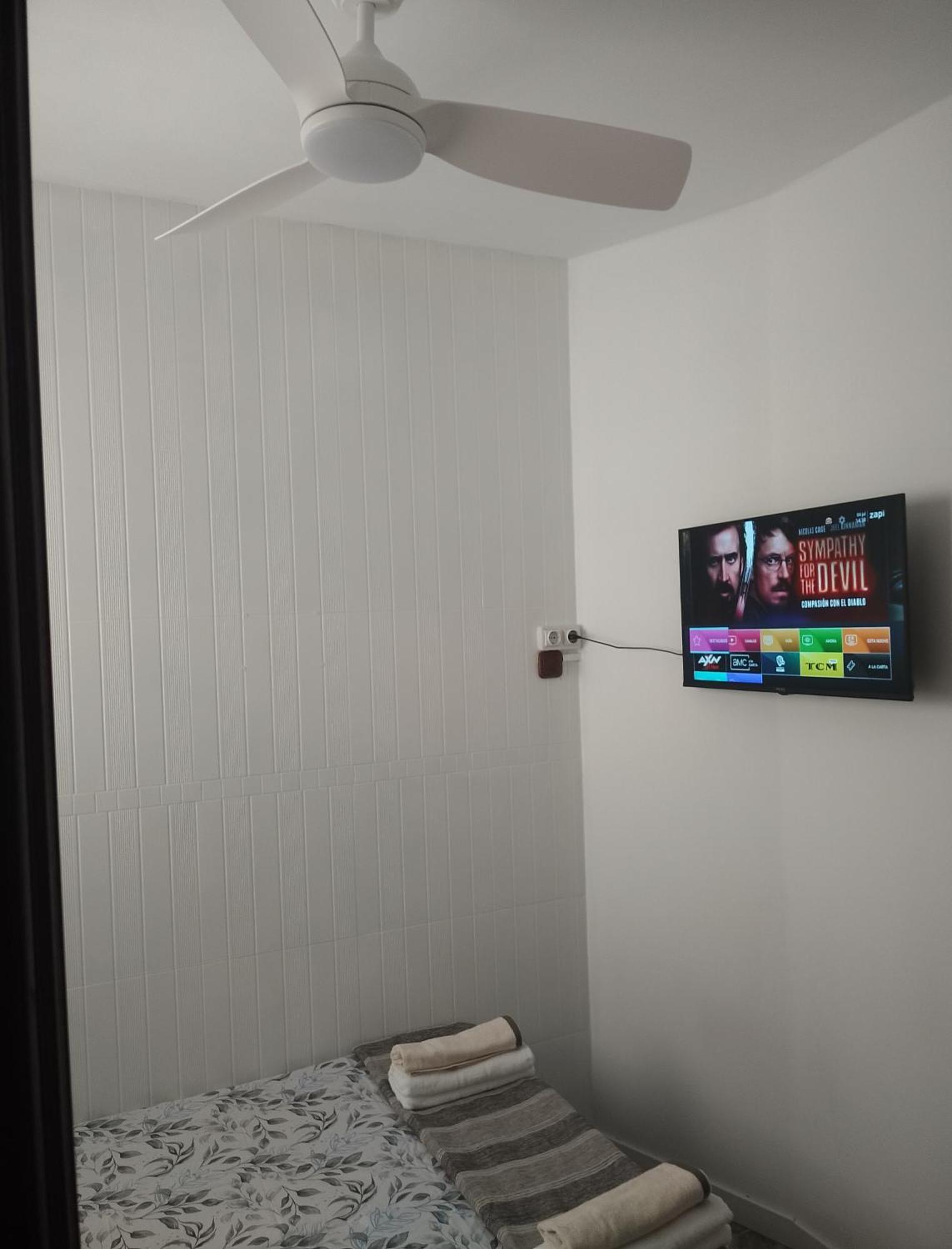 Malaga Center Rooms Esterno foto