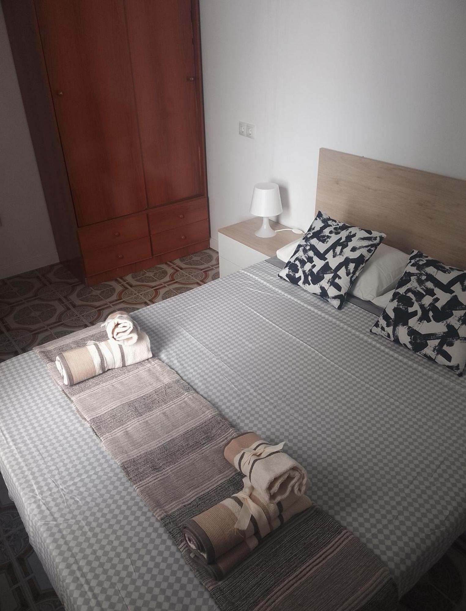 Malaga Center Rooms Esterno foto