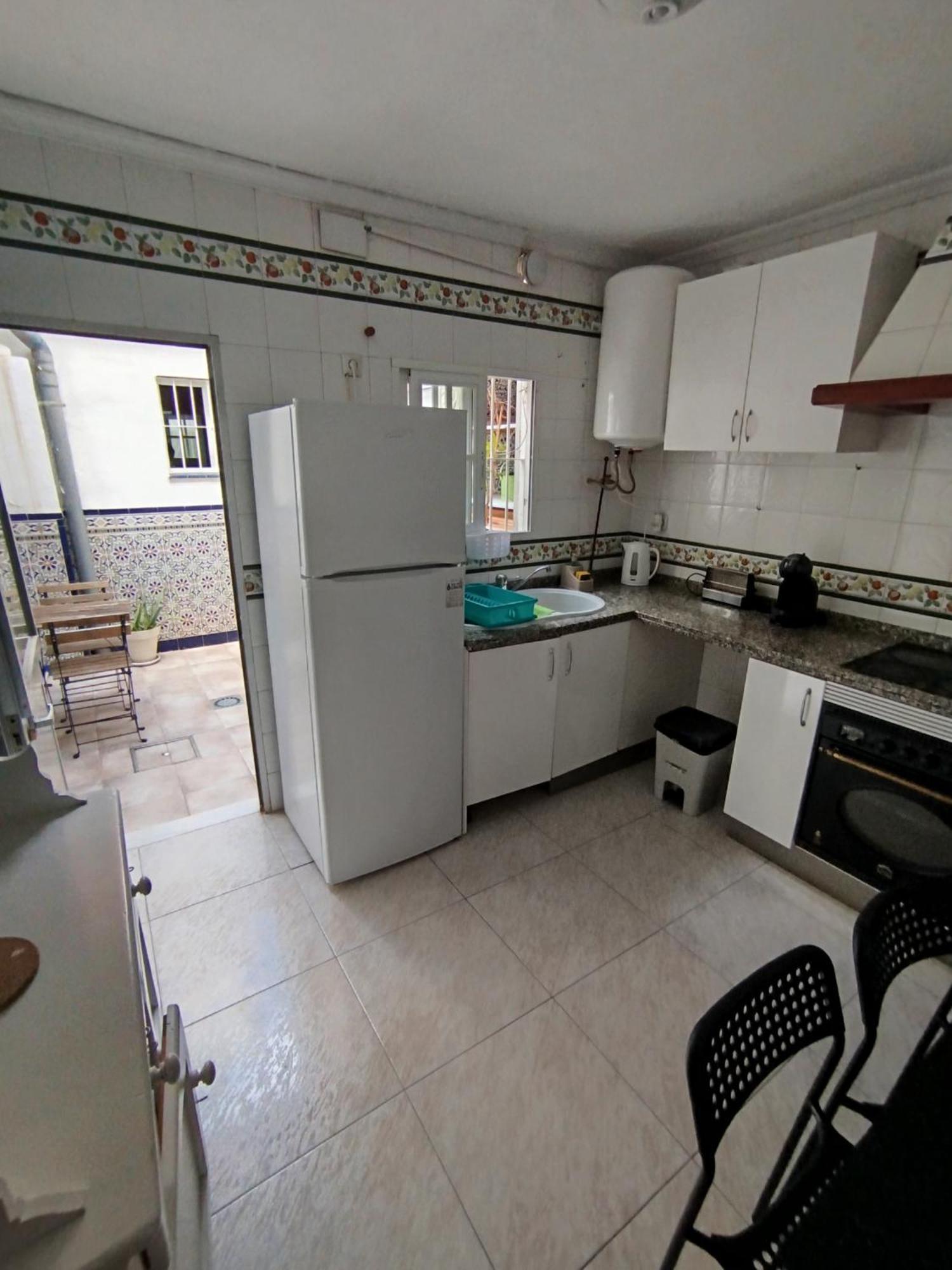 Malaga Center Rooms Esterno foto