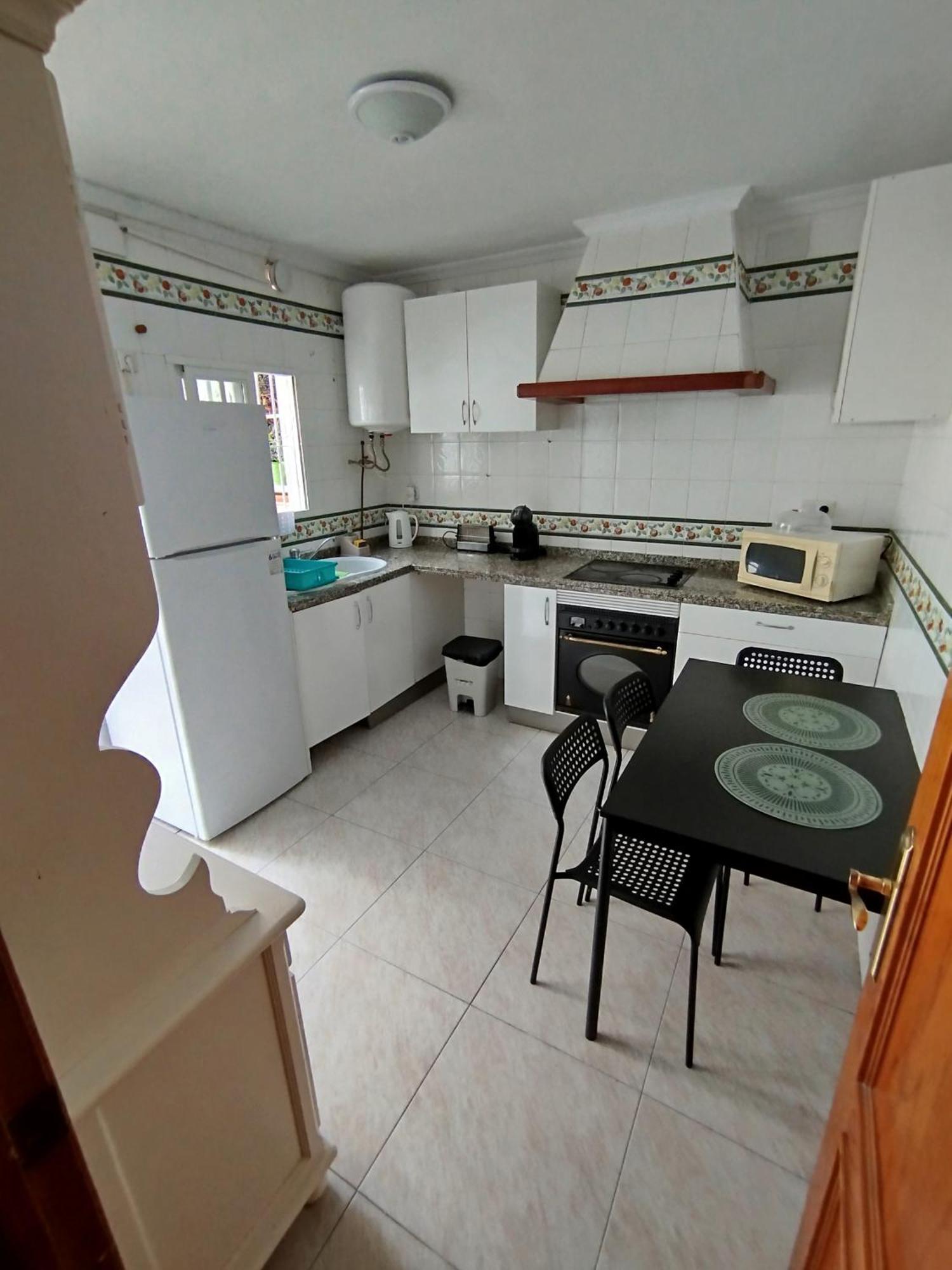 Malaga Center Rooms Esterno foto